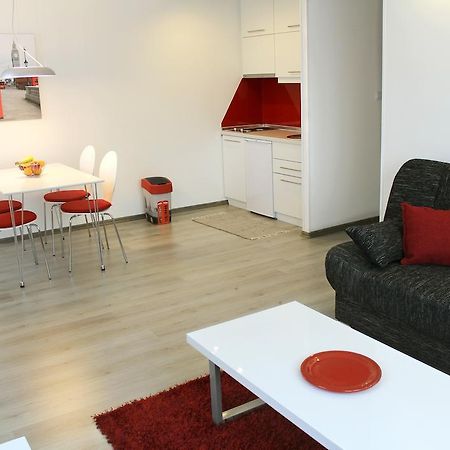 Modern City Apartments SJJ Buitenkant foto