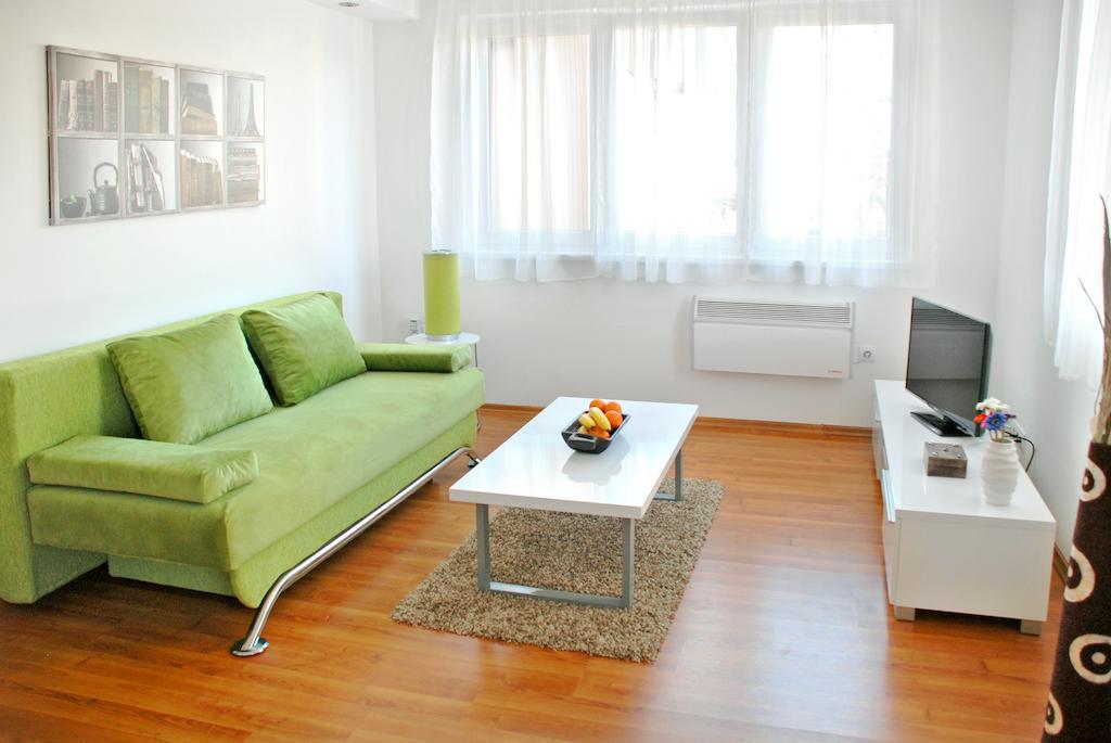 Modern City Apartments SJJ Buitenkant foto