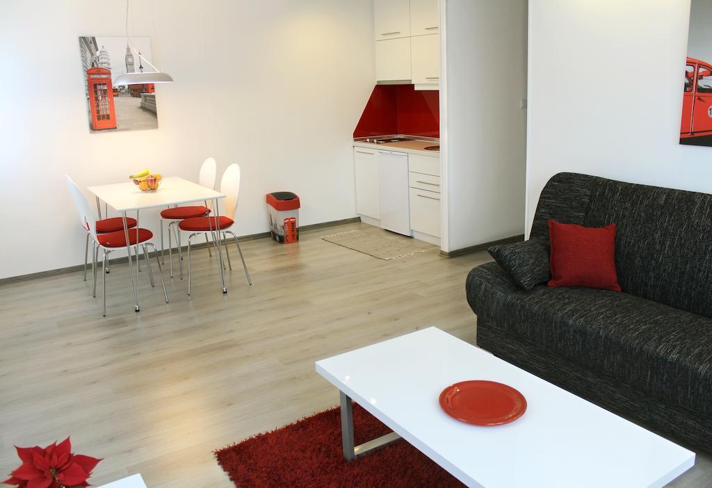 Modern City Apartments SJJ Buitenkant foto