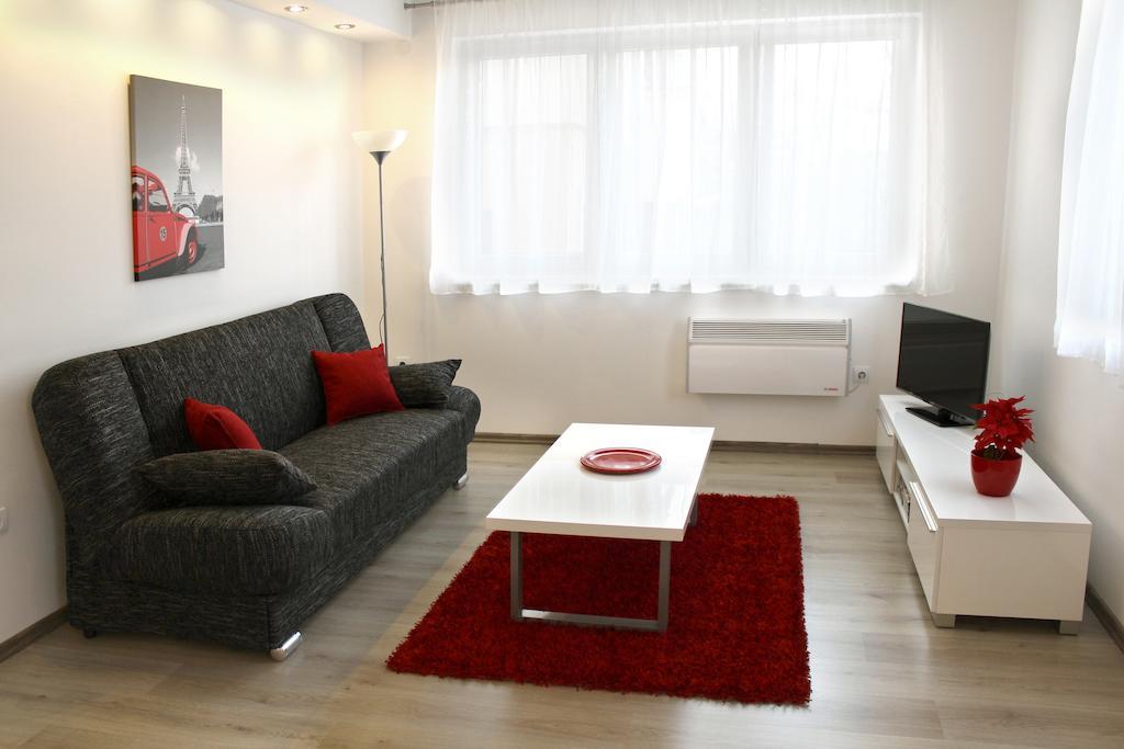 Modern City Apartments SJJ Buitenkant foto