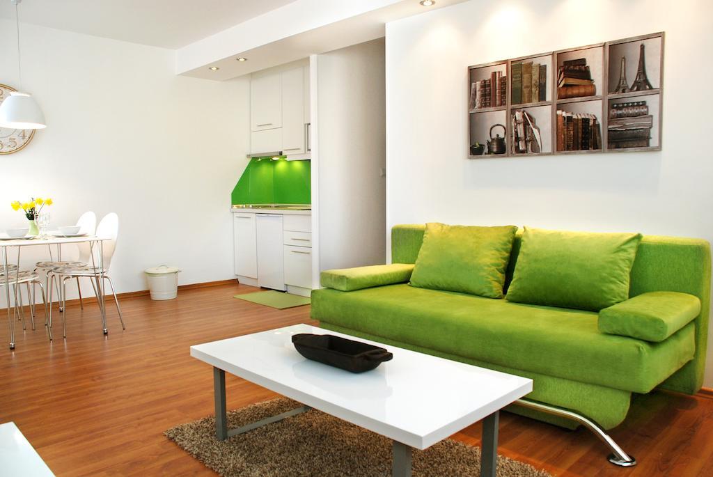 Modern City Apartments SJJ Kamer foto
